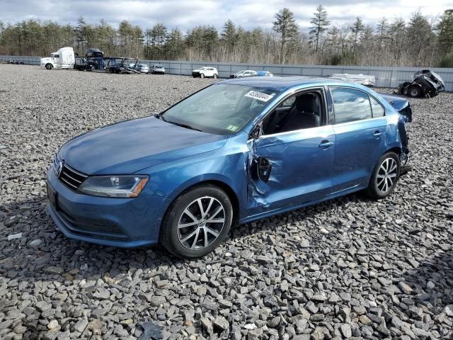 2017 Volkswagen Jetta SE