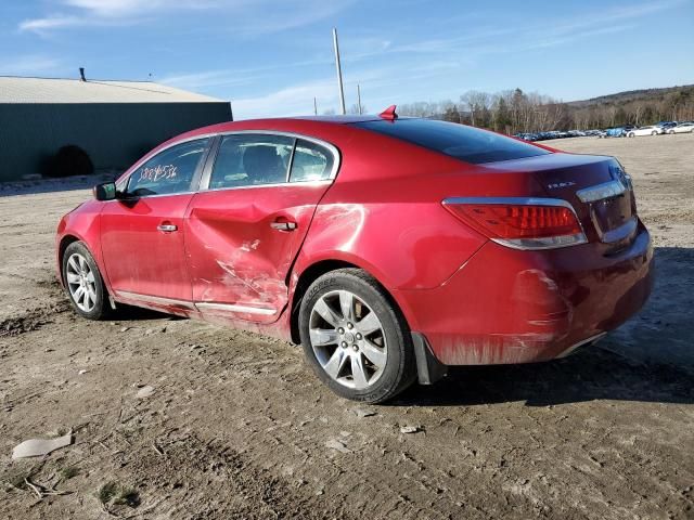 2013 Buick Lacrosse Premium