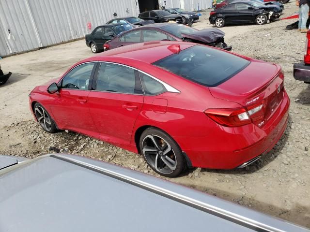 2019 Honda Accord Sport