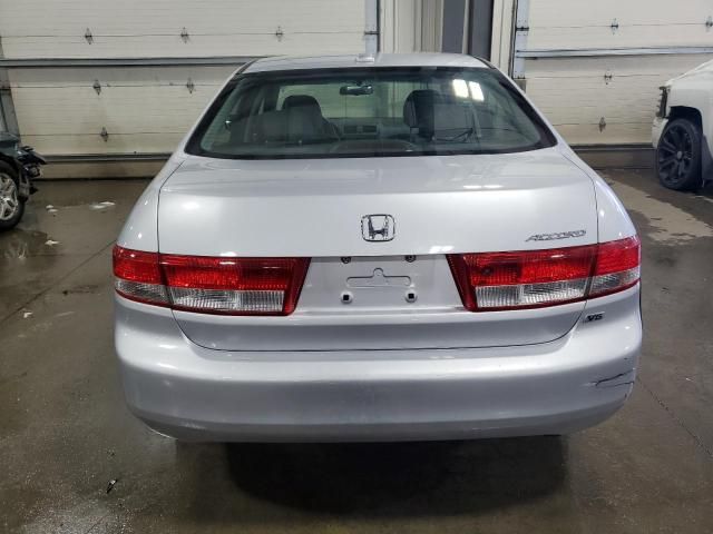 2004 Honda Accord EX