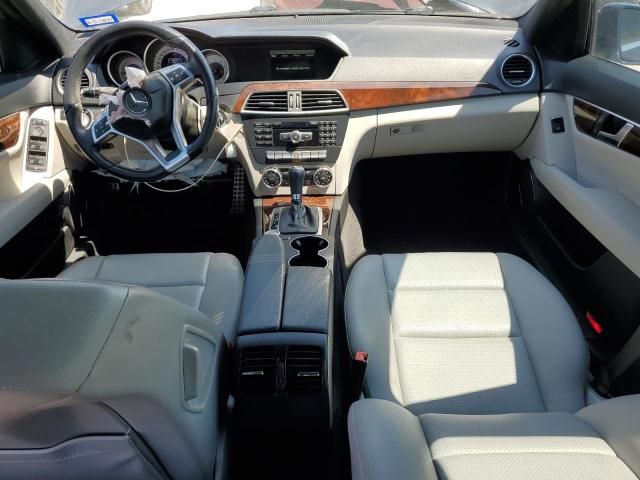 2014 Mercedes-Benz C 250