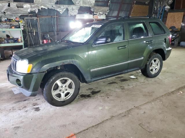 2006 Jeep Grand Cherokee Limited