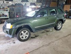 Salvage cars for sale from Copart Albany, NY: 2006 Jeep Grand Cherokee Limited