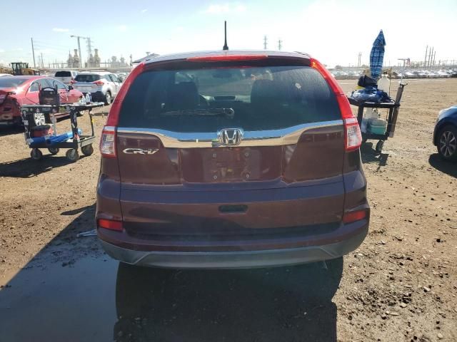 2015 Honda CR-V LX