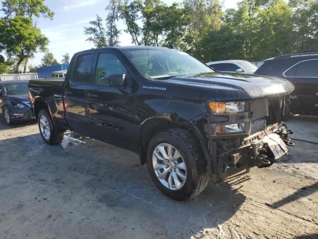 2021 Chevrolet Silverado C1500 Custom