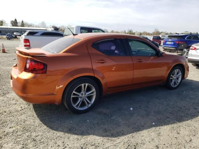 2011 Dodge Avenger Mainstreet