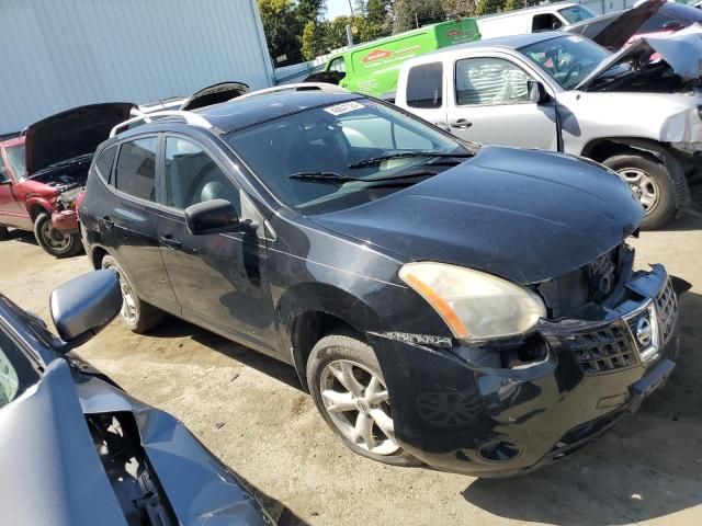 2009 Nissan Rogue S