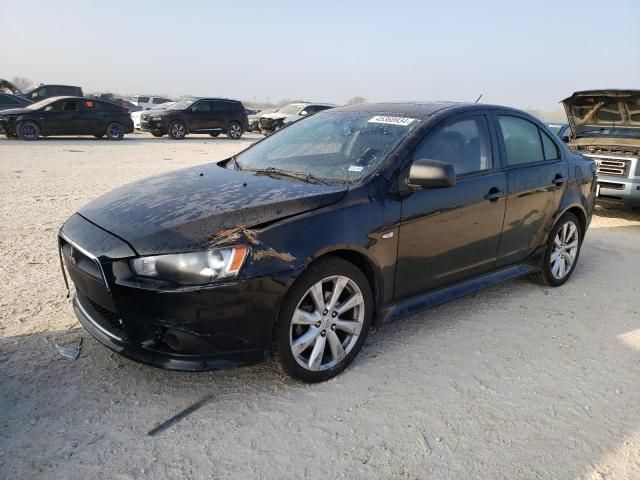 2014 Mitsubishi Lancer GT