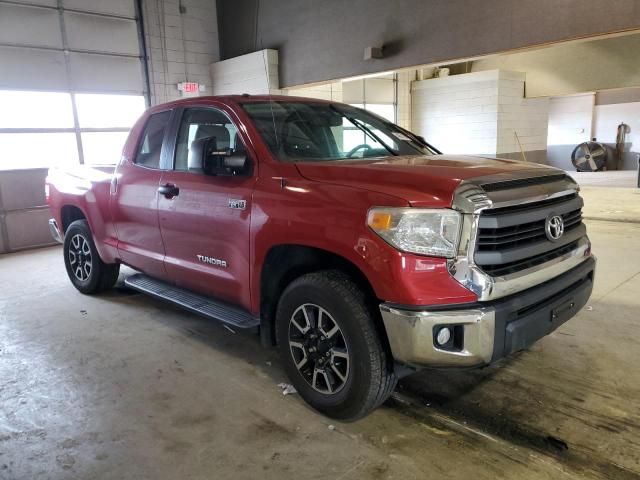 2015 Toyota Tundra Double Cab SR/SR5