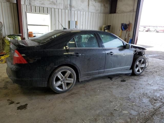 2010 Ford Fusion Sport