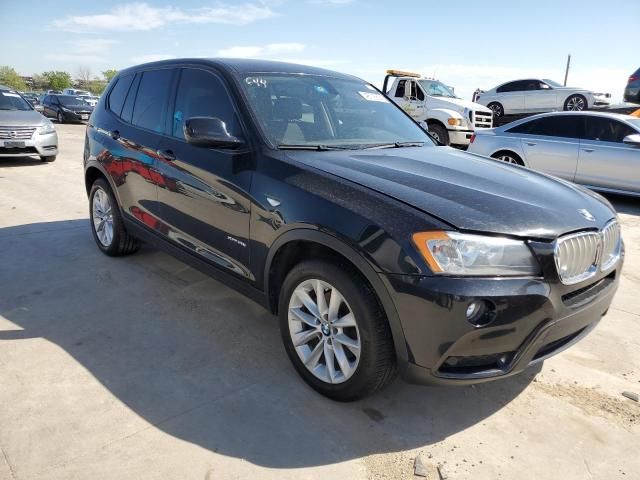 2014 BMW X3 XDRIVE28I