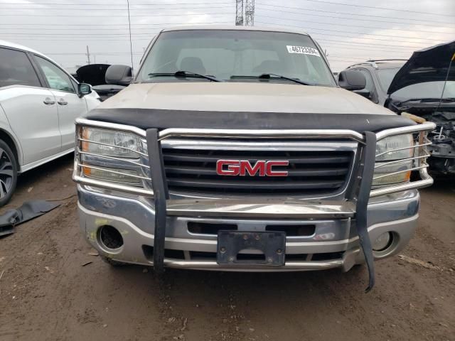 2004 GMC New Sierra K1500