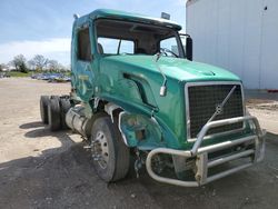 Salvage cars for sale from Copart Bridgeton, MO: 2007 Volvo VN VNL