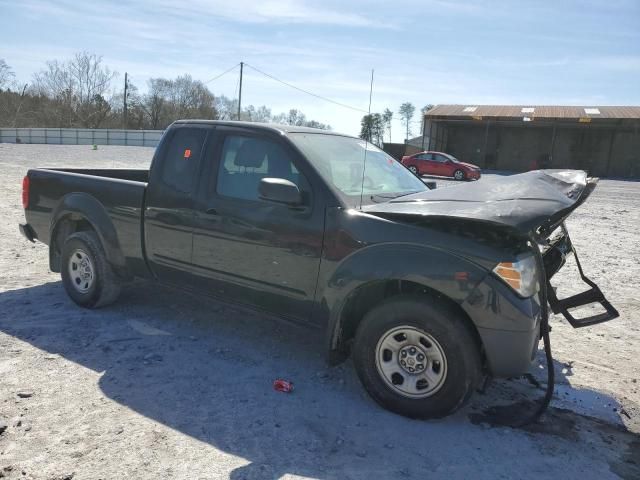 2017 Nissan Frontier S