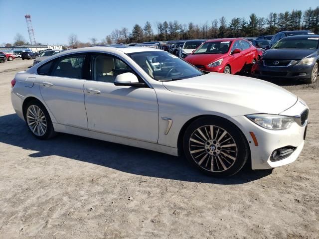 2015 BMW 428 I Gran Coupe