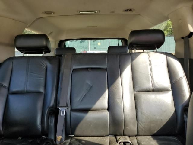 2007 Chevrolet Suburban K1500