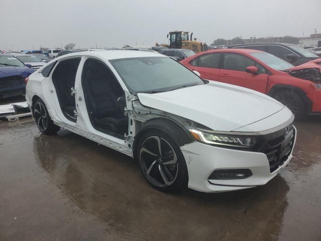 2019 Honda Accord Sport