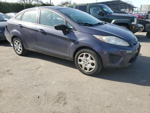 2012 Ford Fiesta S