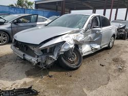 Salvage cars for sale from Copart Riverview, FL: 2011 Honda Accord LX