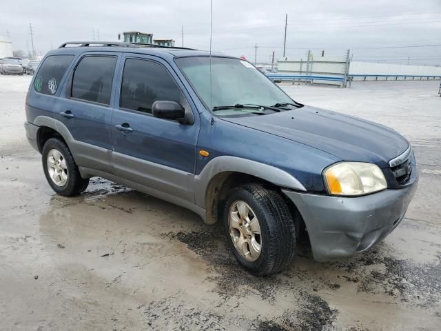 2001 Mazda Tribute LX