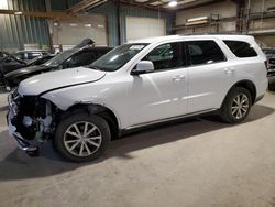 Dodge Vehiculos salvage en venta: 2015 Dodge Durango Limited