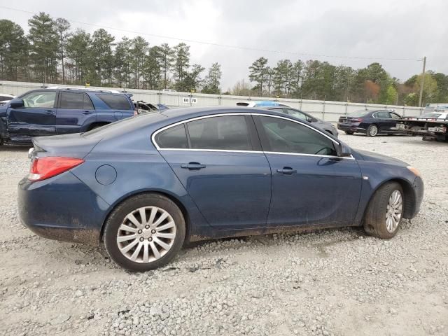 2011 Buick Regal CXL