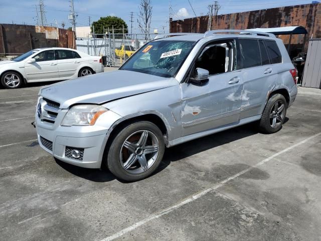 2011 Mercedes-Benz GLK 350 4matic