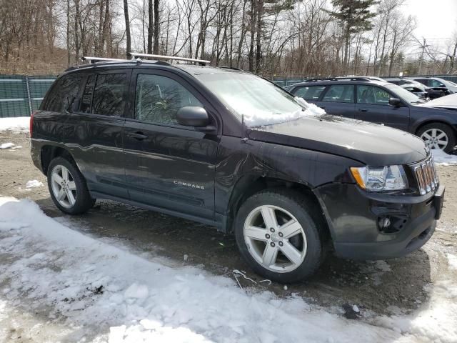 2012 Jeep Compass Limited