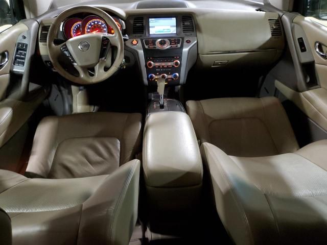 2009 Nissan Murano S