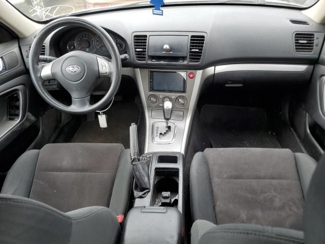 2008 Subaru Legacy 2.5I