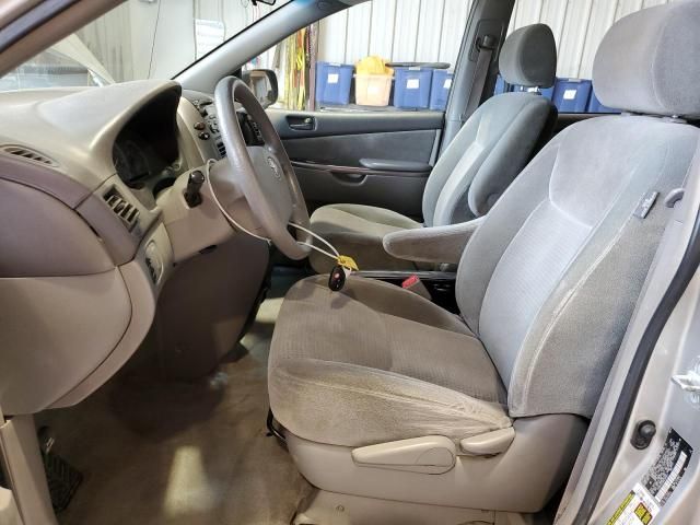 2008 Toyota Sienna CE