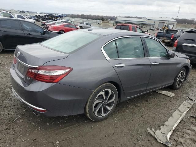 2017 Honda Accord EXL