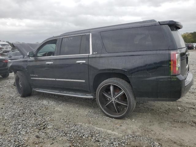 2015 GMC Yukon XL C1500 SLT