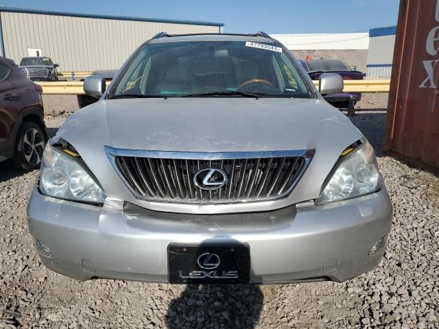 2009 Lexus RX 350