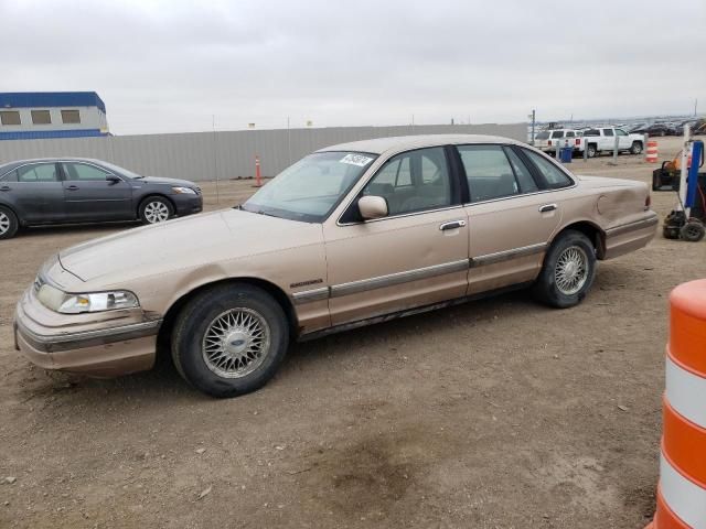 1993 Ford Crown Victoria LX