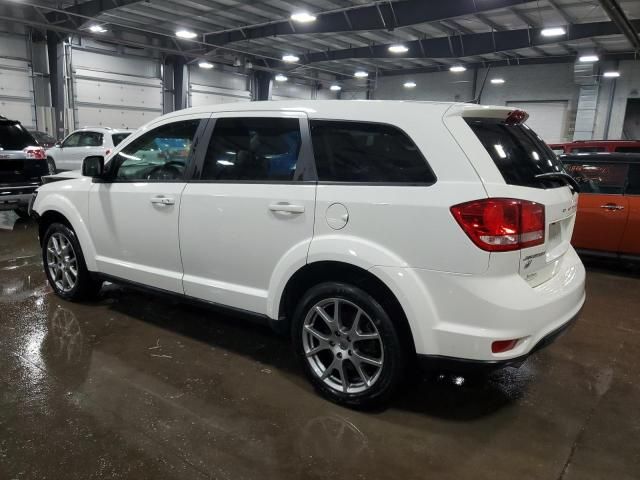 2019 Dodge Journey GT