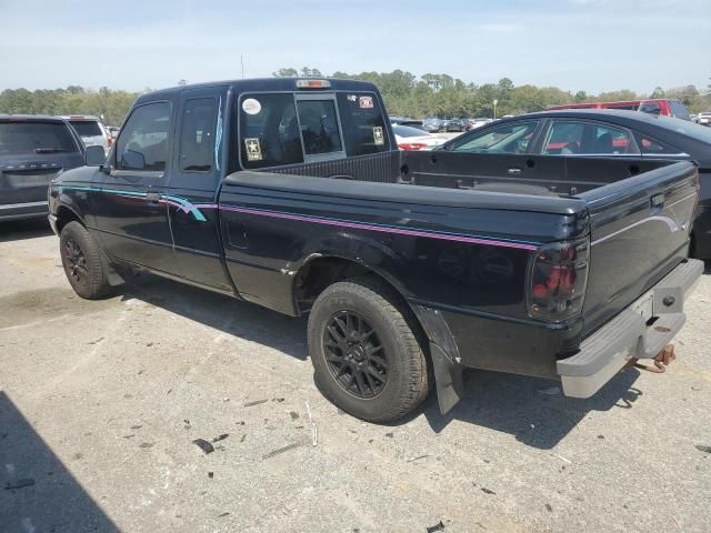 1999 Ford Ranger Super Cab