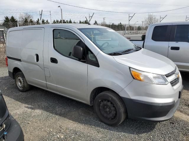 2015 Chevrolet City Express LS