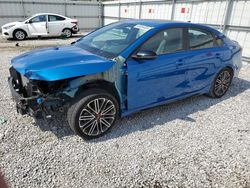 Salvage cars for sale from Copart Walton, KY: 2023 KIA Forte GT