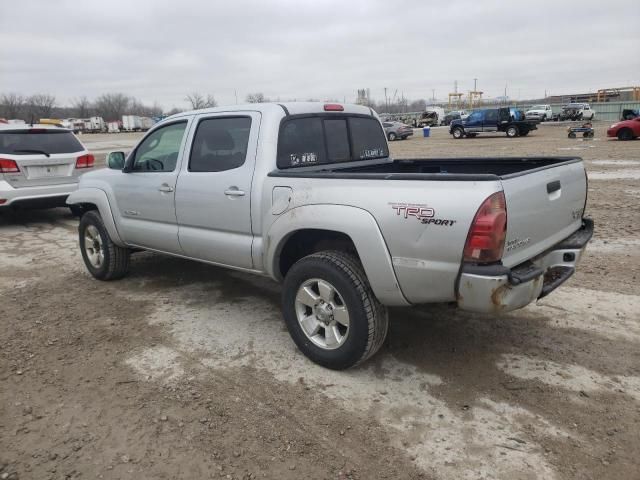 2007 Toyota Tacoma Double Cab Prerunner