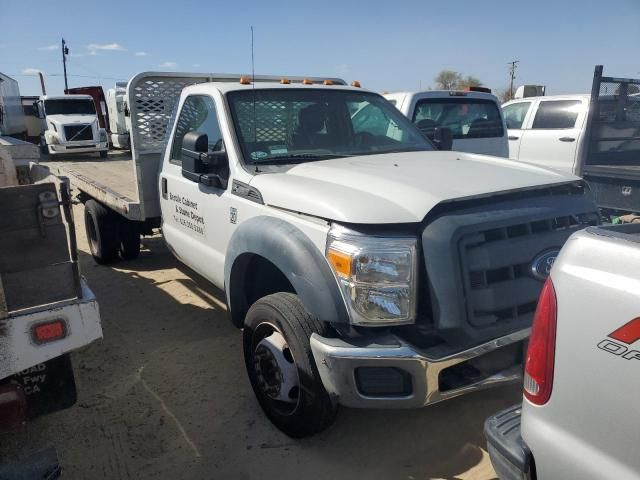 2015 Ford F450 Super Duty