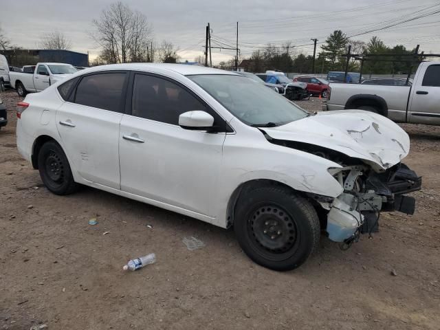 2013 Nissan Sentra S