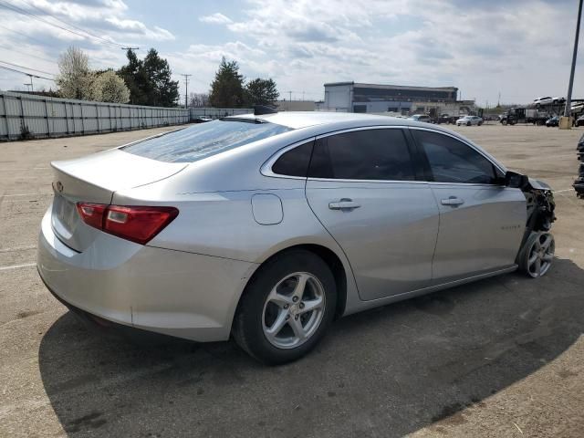 2017 Chevrolet Malibu LS