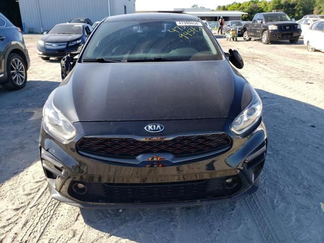 2021 KIA Forte GT Line