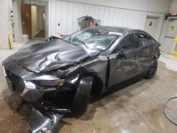 Salvage cars for sale at Leroy, NY auction: 2021 Mazda 3