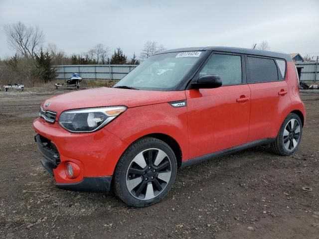 2019 KIA Soul +