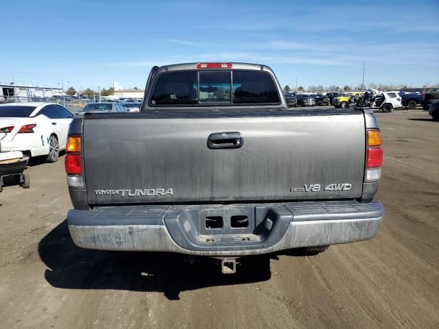 2003 Toyota Tundra Access Cab SR5