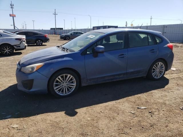 2014 Subaru Impreza Premium