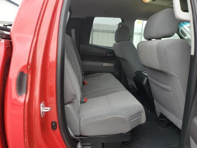 2013 Toyota Tundra Double Cab SR5