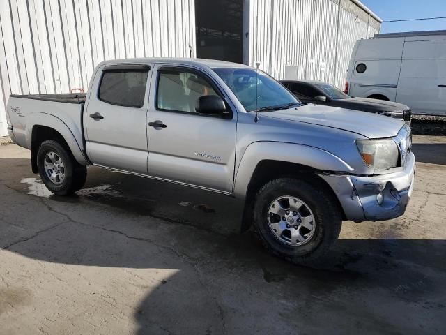 2010 Toyota Tacoma Double Cab